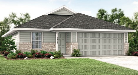 2608 Pebbleton Drive Fort Worth TX 76179