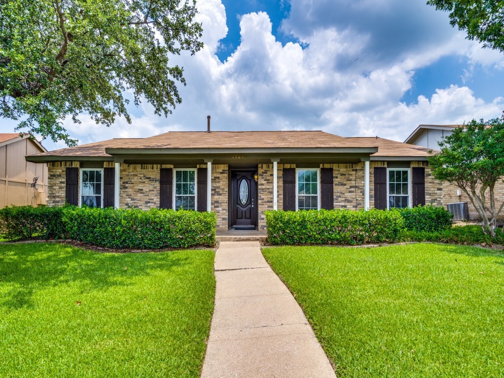 4709 Nash Drive The Colony TX 75056