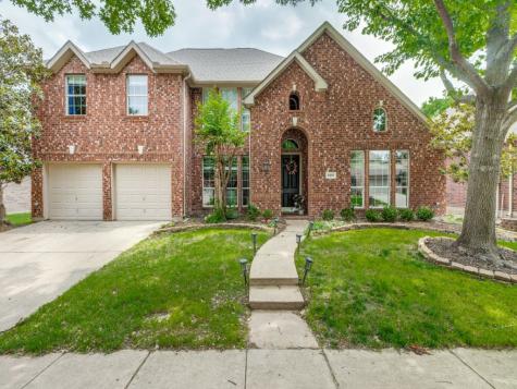 5301 Sandstone Lane Mckinney TX 75072