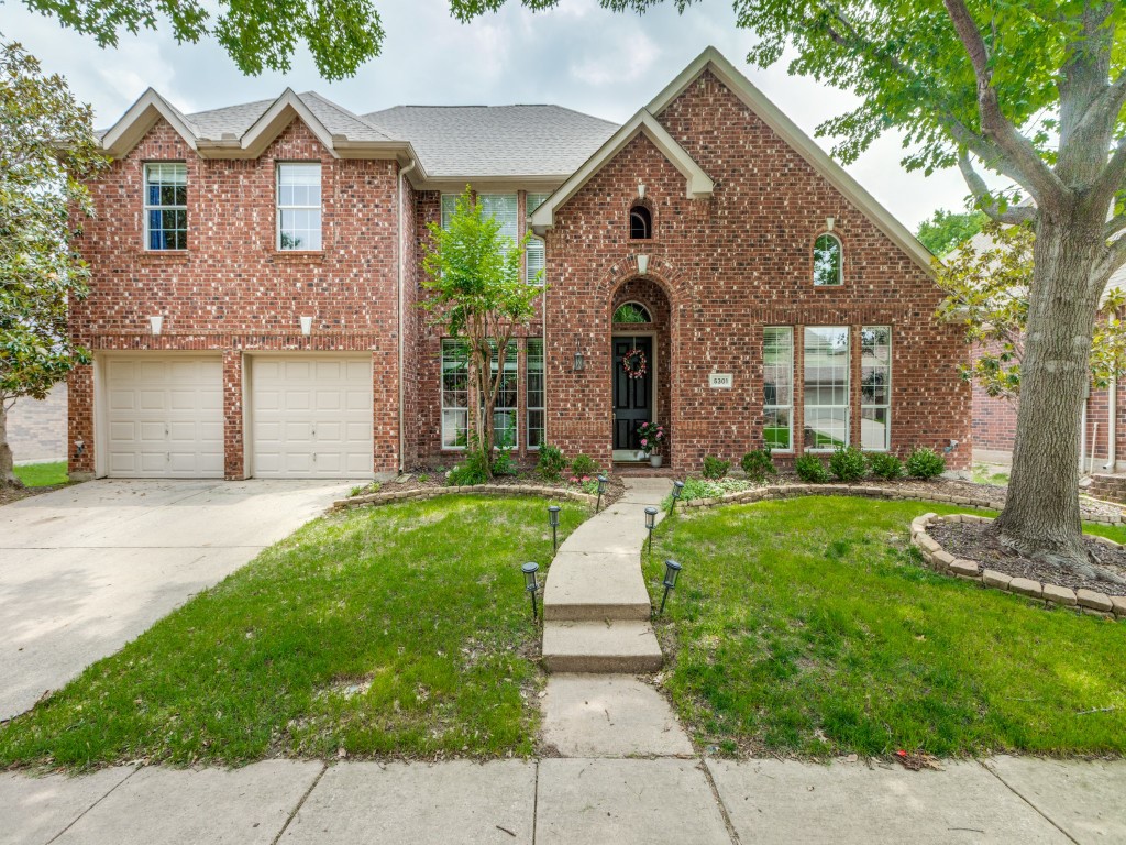 5301 Sandstone Lane Mckinney TX 75072