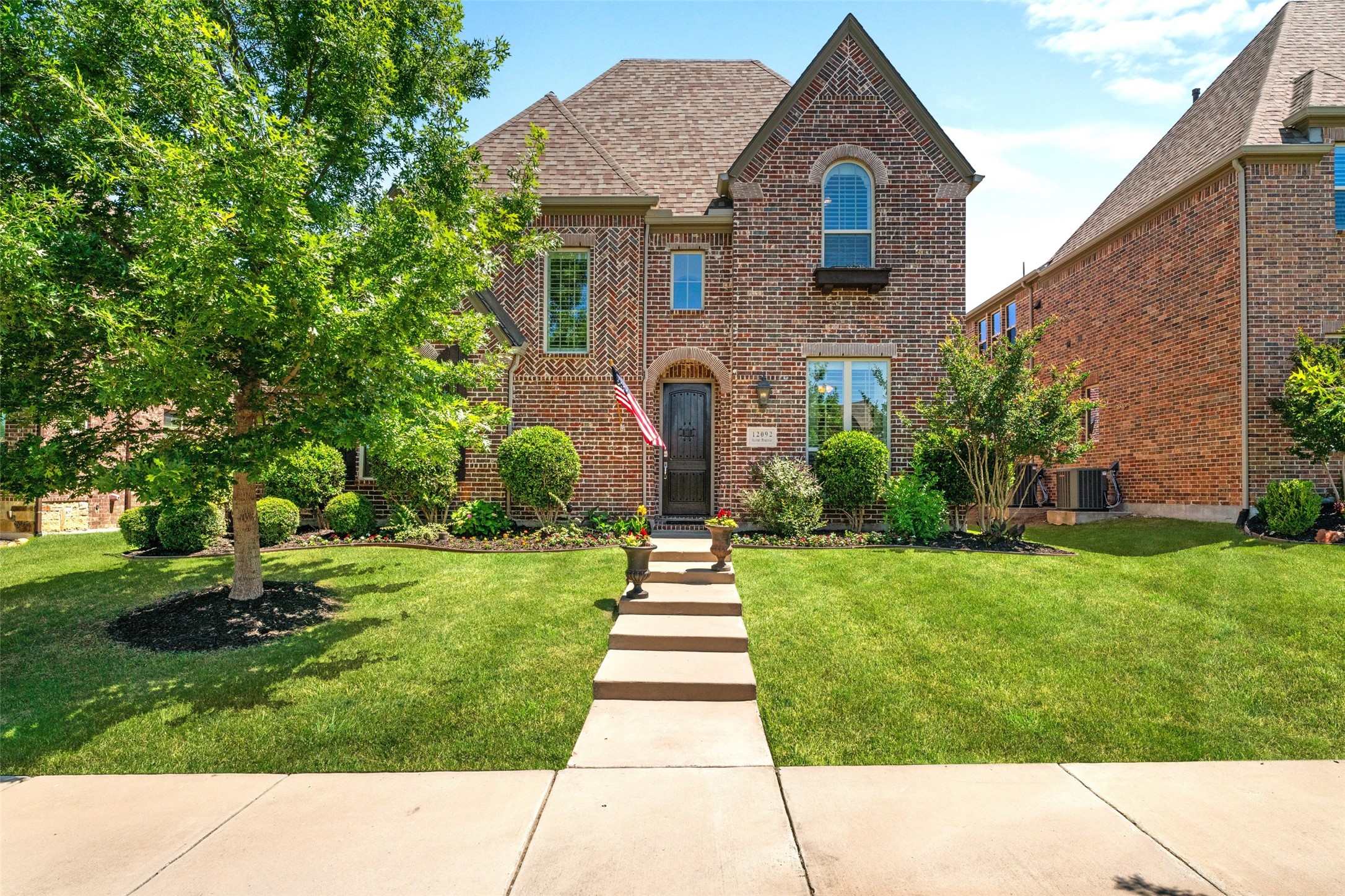 12092 Burnt Prairie Lane Frisco TX 75035