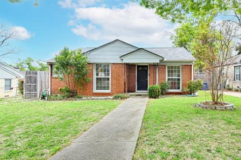1602 Lansford Avenue Dallas TX 75224