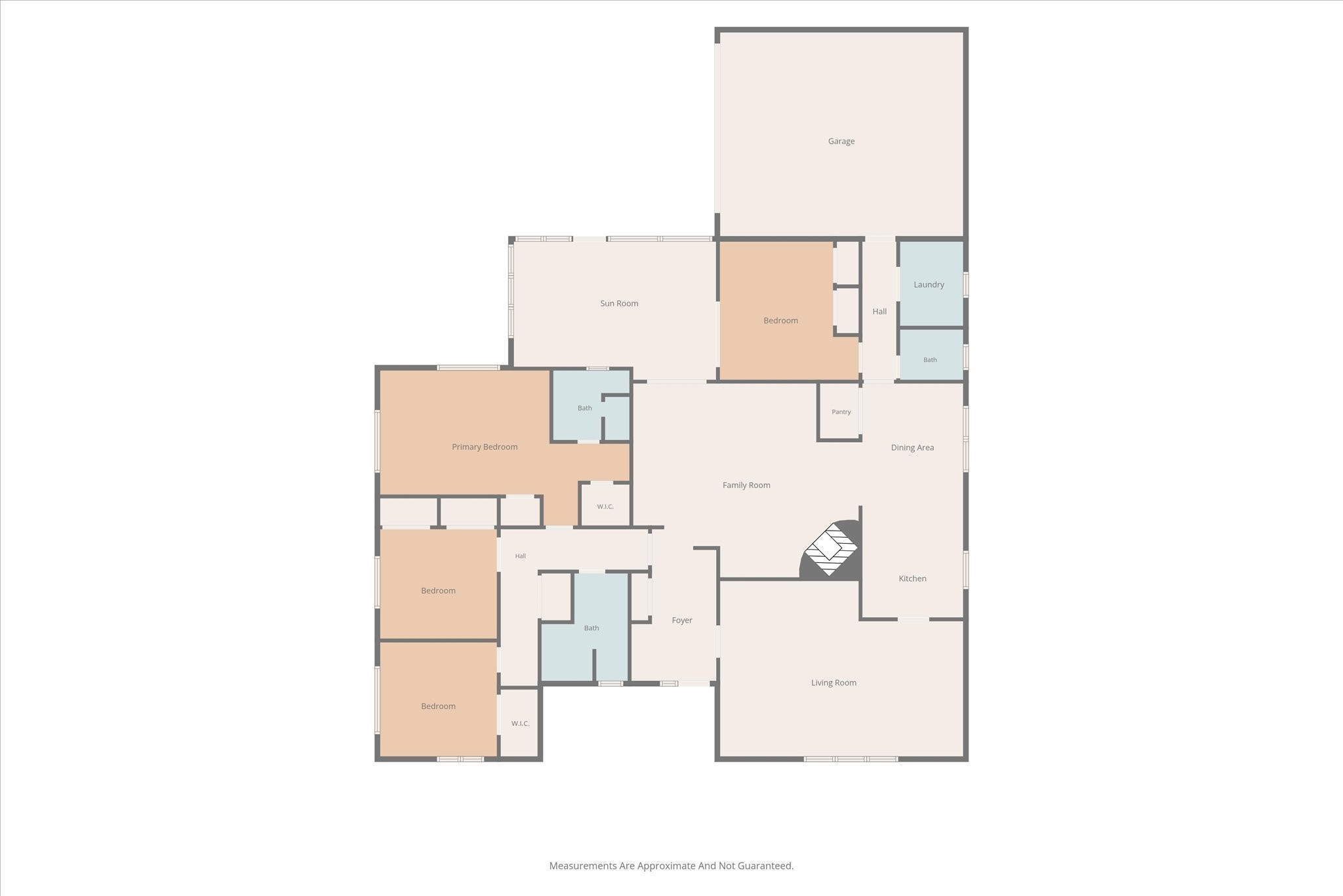 2308 Royal Lane Greenville TX 75402