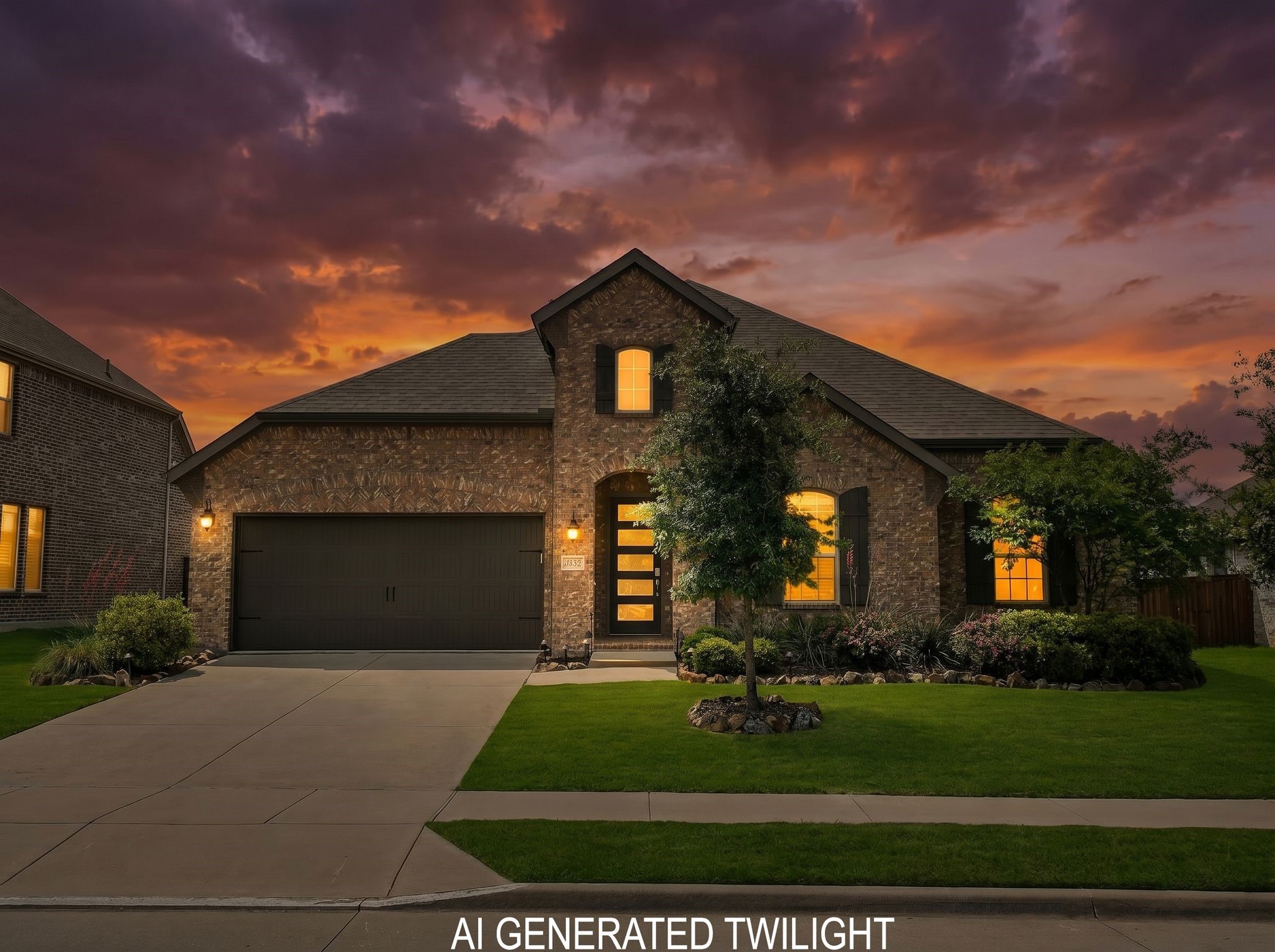 1617 Snapdragon Court Celina TX 75078