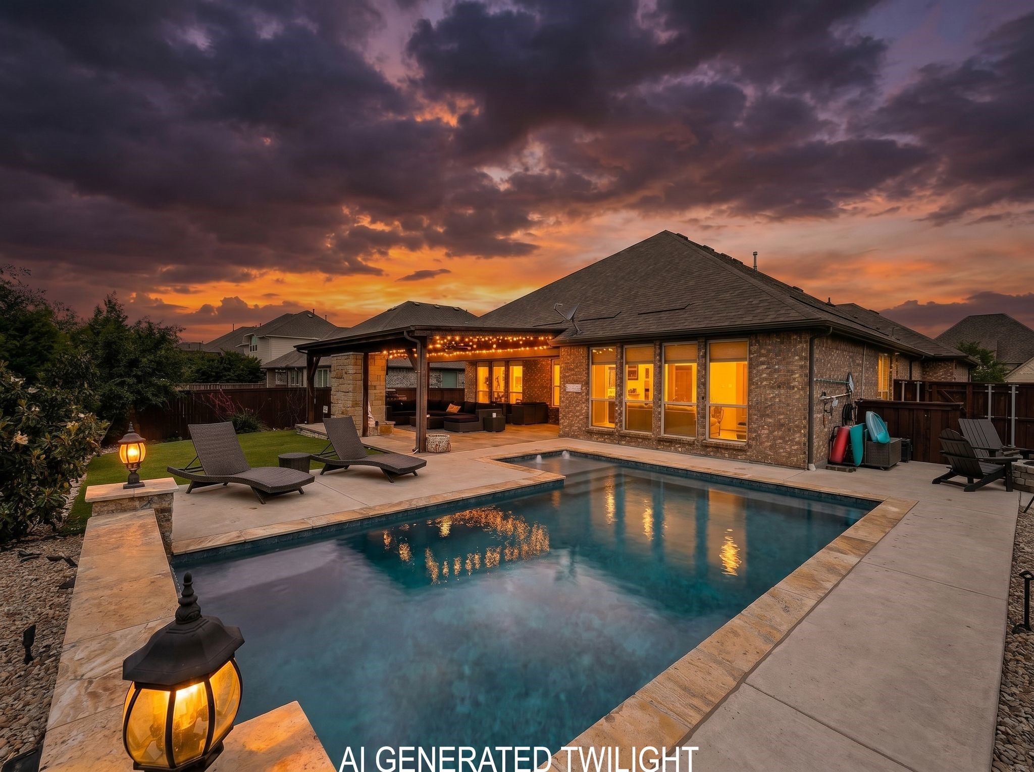 1617 Snapdragon Court Celina TX 75078