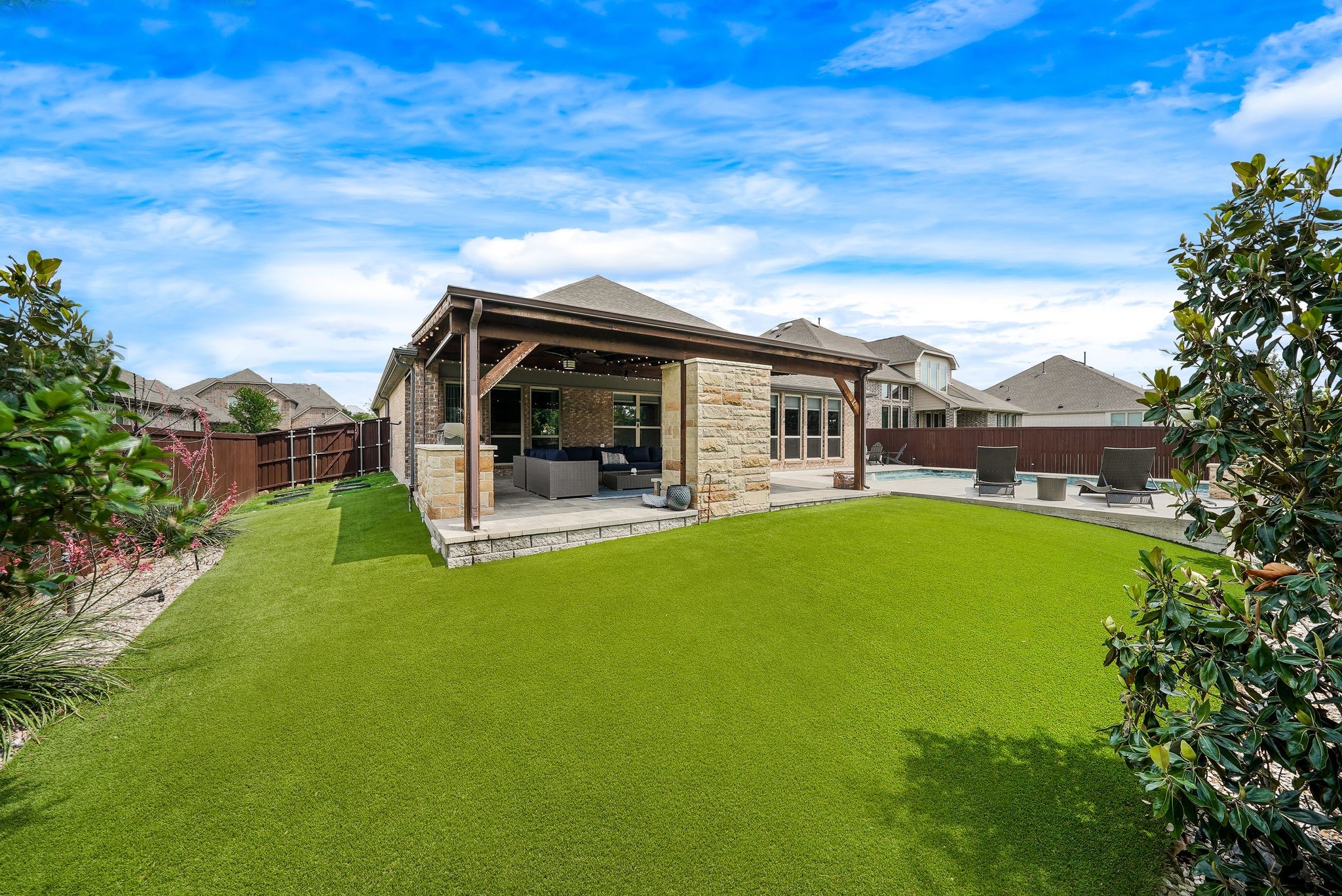 1617 Snapdragon Court Celina TX 75078
