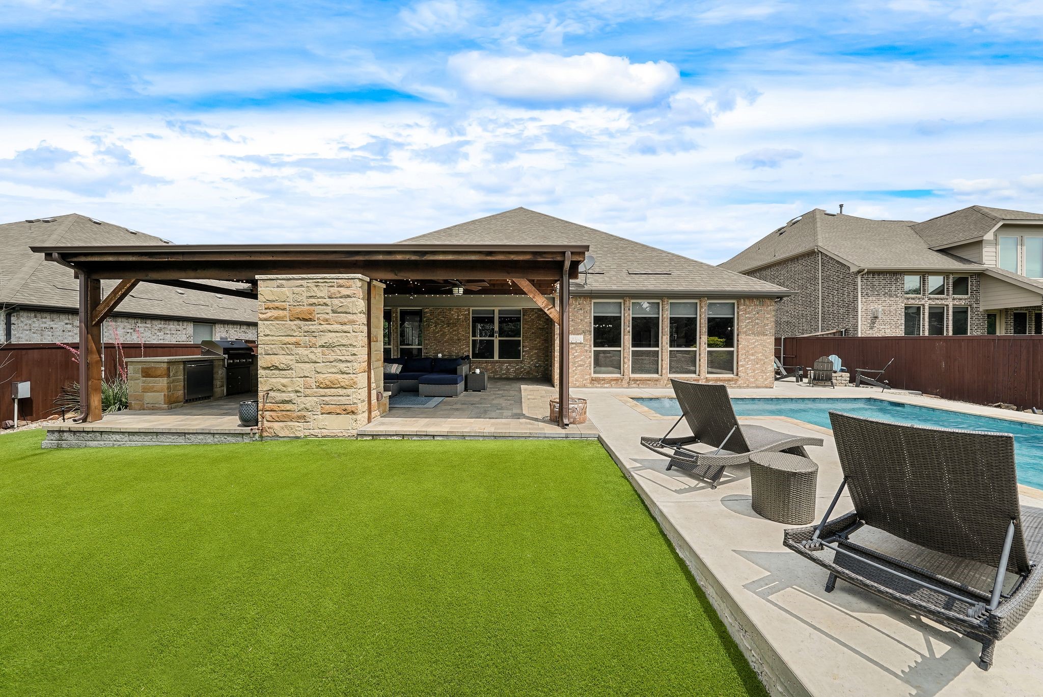 1617 Snapdragon Court Celina TX 75078