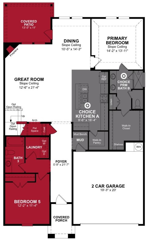 5312 Inwood Drive Denton TX 76207