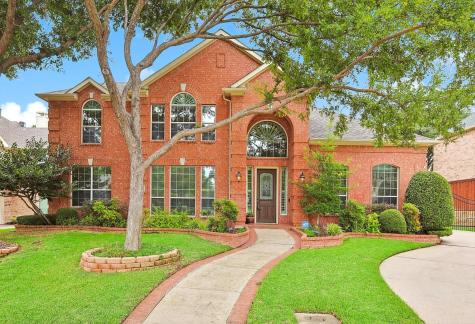 1709 Dalton Drive Flower Mound TX 75022