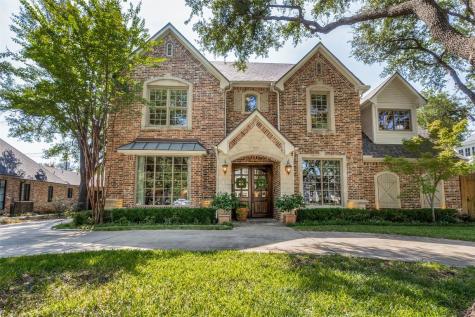 6330 Del Norte Lane Dallas TX 75225