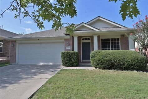 10616 Highland Ridge Road Fort Worth TX 76108
