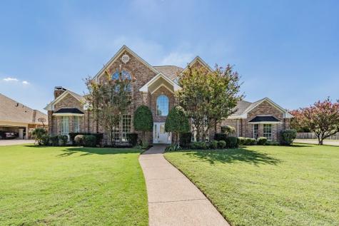 2401 Spruce Court Colleyville TX 76034