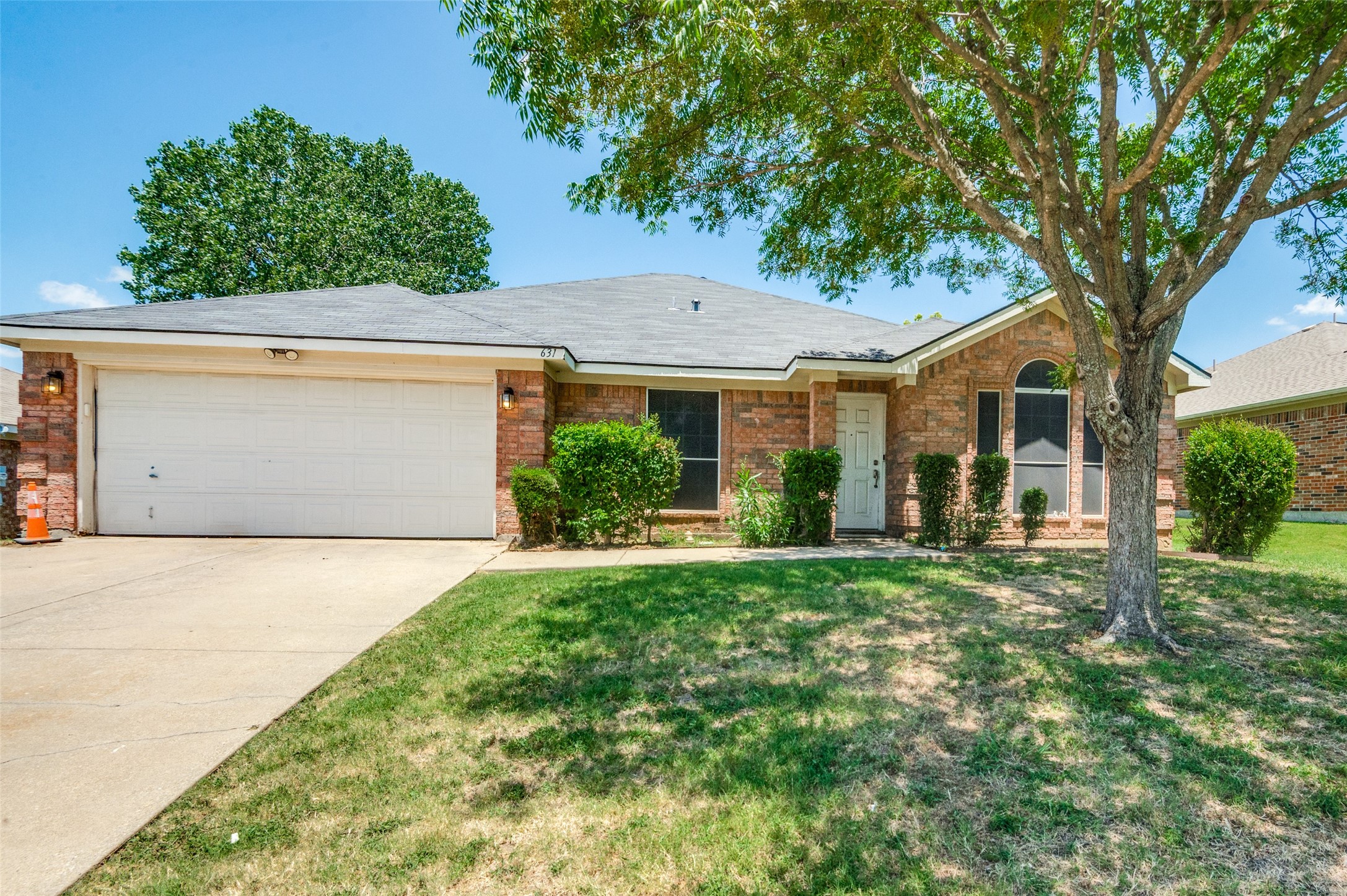 631 Manchester Drive Mansfield TX 76063