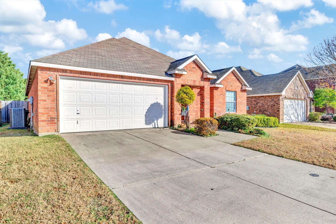 5328 Comanche Wells Drive Mckinney TX 75071