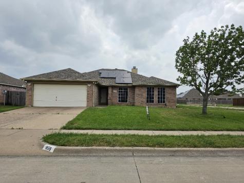 959 Aaron Drive Burleson TX 76028