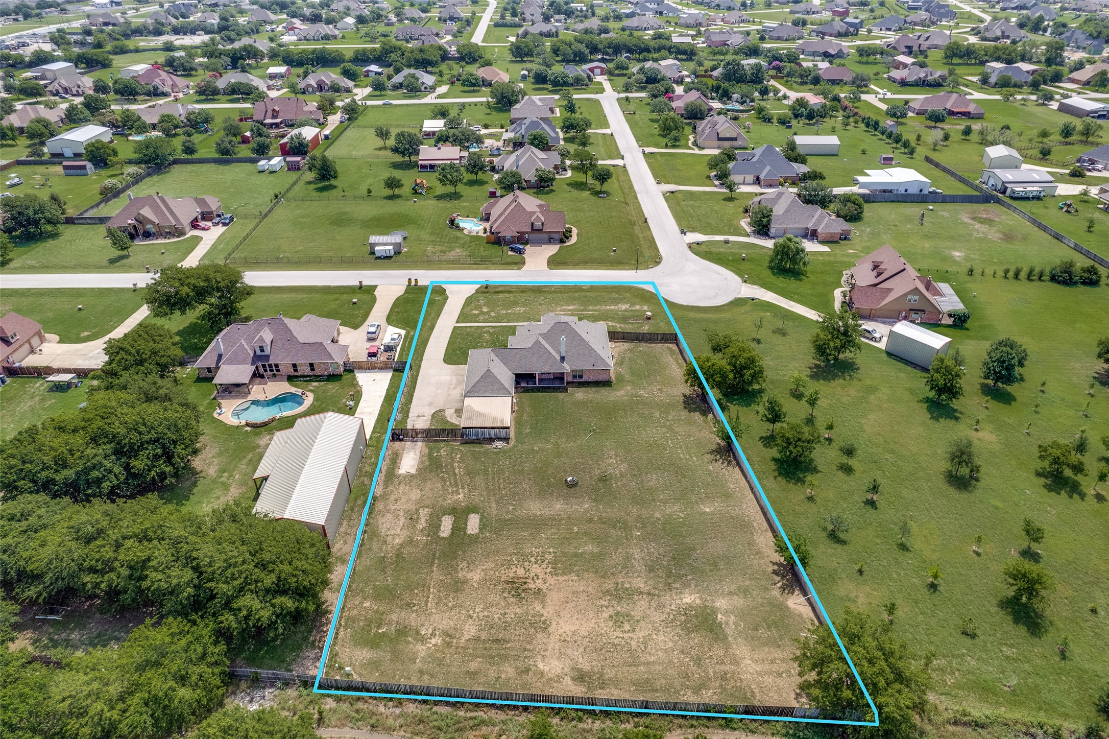 13009 Charlotte Ann Lane Haslet TX 76052