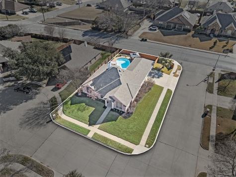 7700 Chandler Court North Richland Hills TX 76182