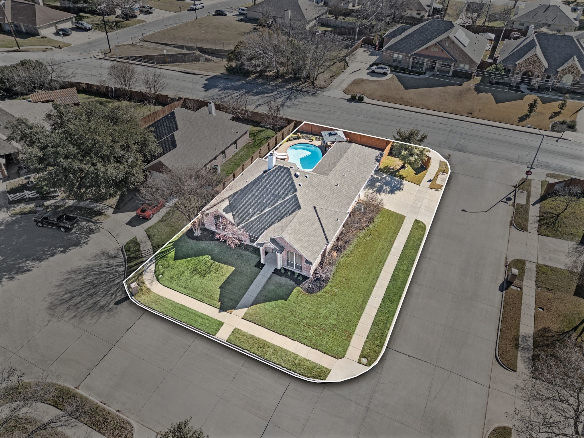 7700 Chandler Court North Richland Hills TX 76182