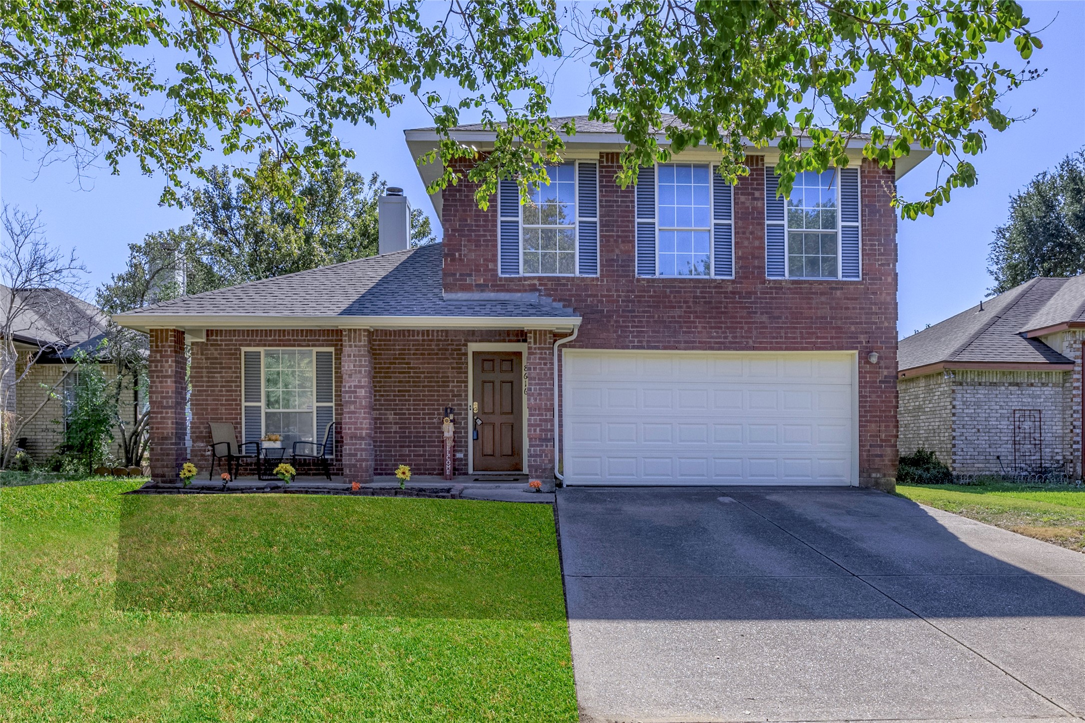 8616 Pedernales Trail Fort Worth TX 76118