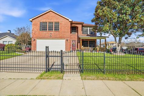 3551 Red Mine Lane Grand Prairie TX 75052
