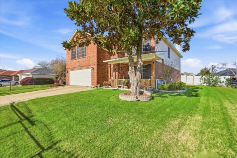 3551 Red Mine Lane Grand Prairie TX 75052