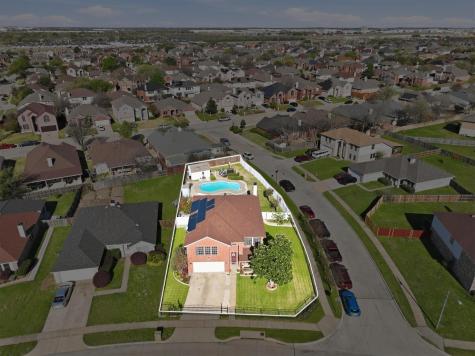 3551 Red Mine Lane Grand Prairie TX 75052
