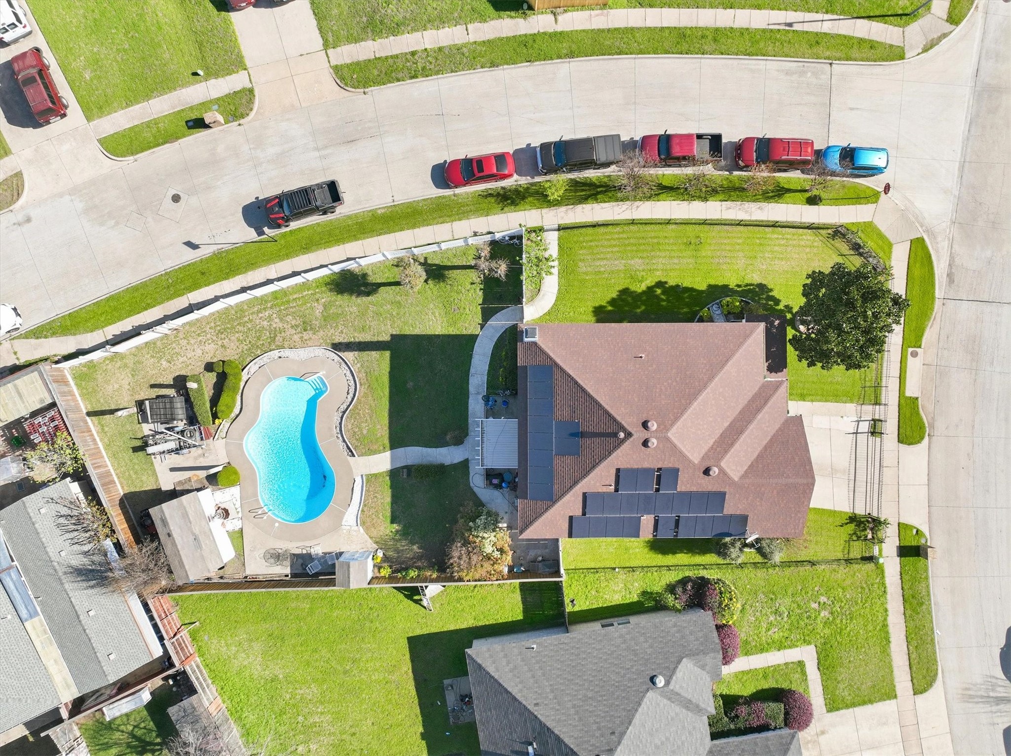 3551 Red Mine Lane Grand Prairie TX 75052