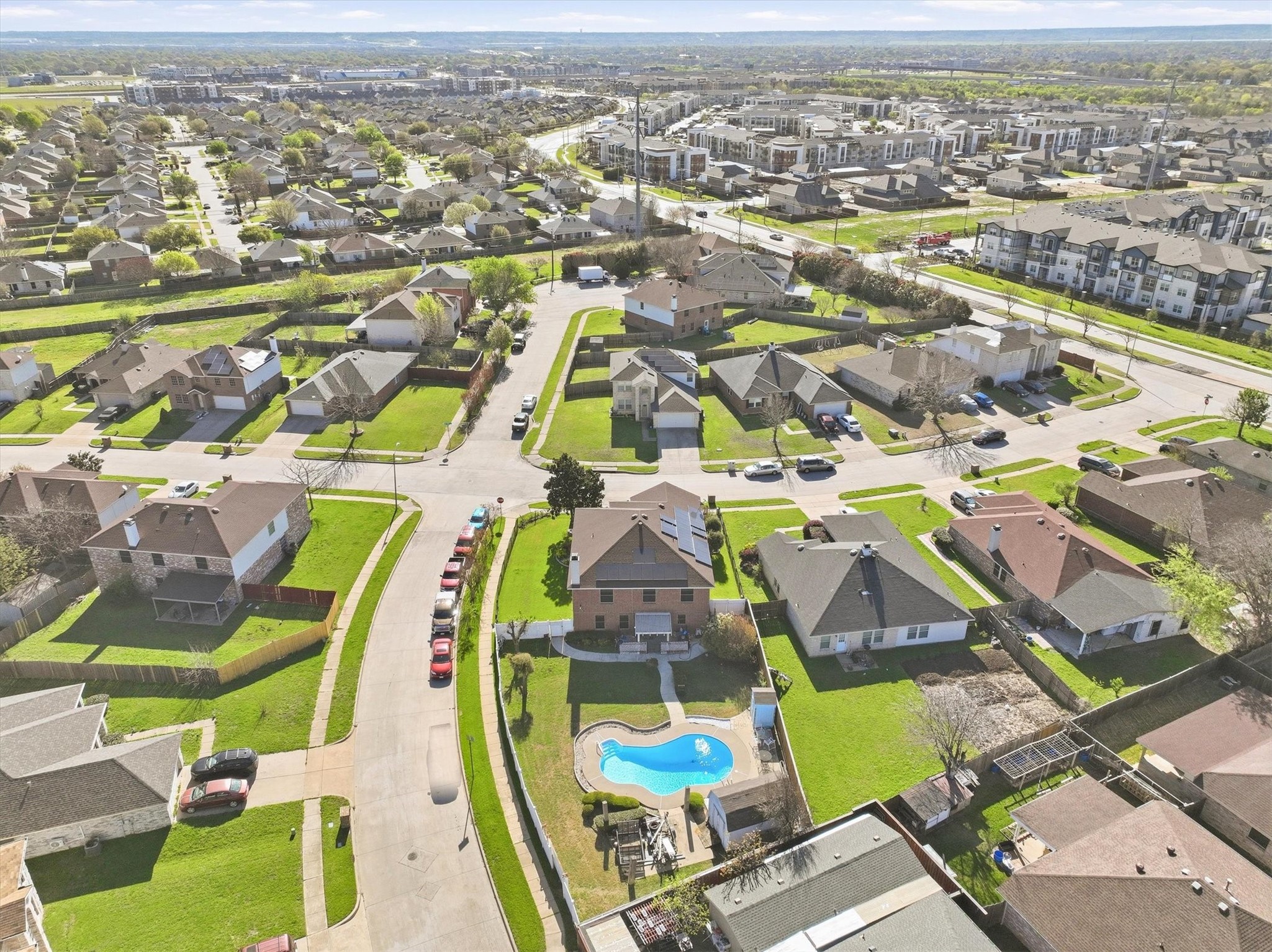 3551 Red Mine Lane Grand Prairie TX 75052