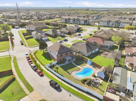 3551 Red Mine Lane Grand Prairie TX 75052