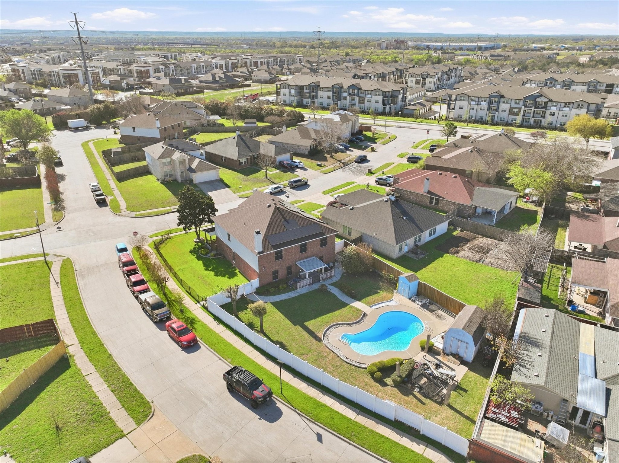 3551 Red Mine Lane Grand Prairie TX 75052