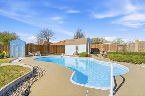 3551 Red Mine Lane Grand Prairie TX 75052
