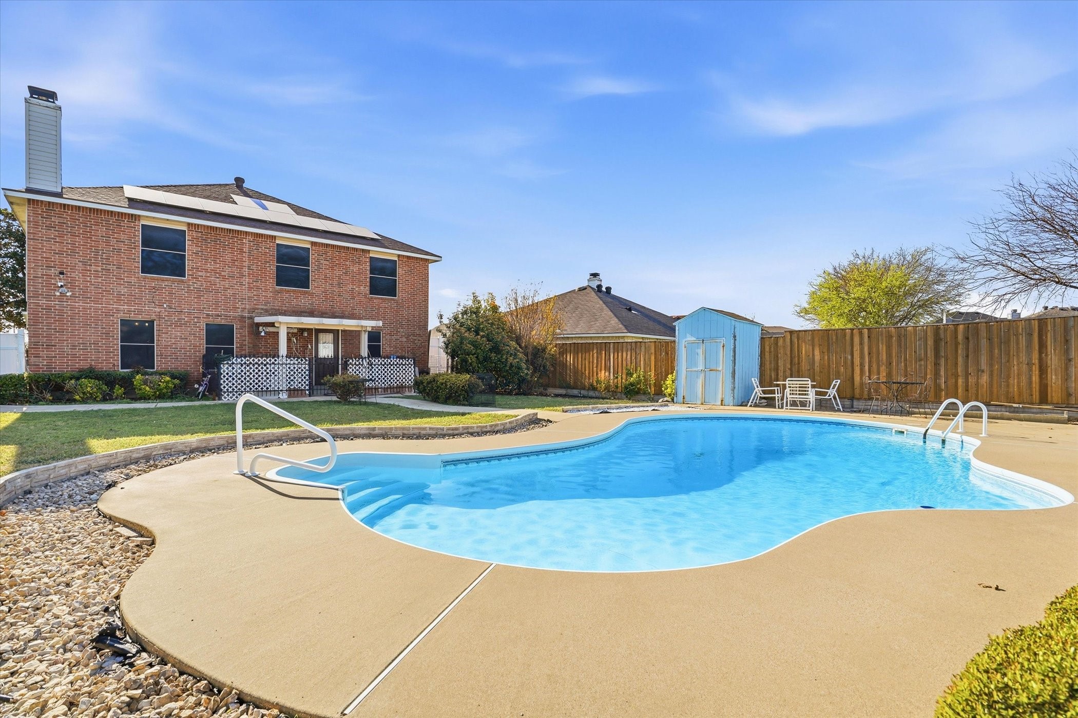 3551 Red Mine Lane Grand Prairie TX 75052