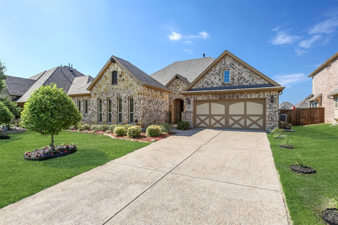 3023 Leesa Drive Wylie TX 75098