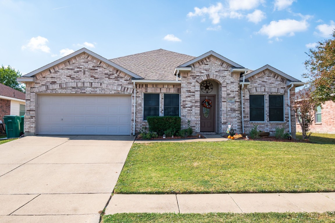205 Jimmie Birdwell Boulevard Ferris TX 75125