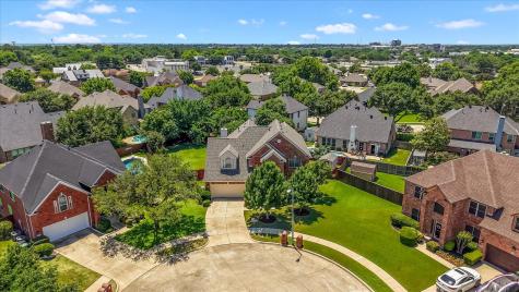 461 Shade Tree Court Hurst TX 76054