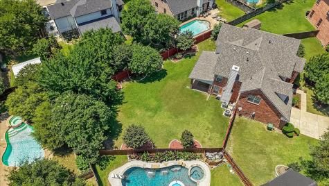 461 Shade Tree Court Hurst TX 76054