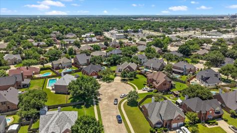 461 Shade Tree Court Hurst TX 76054