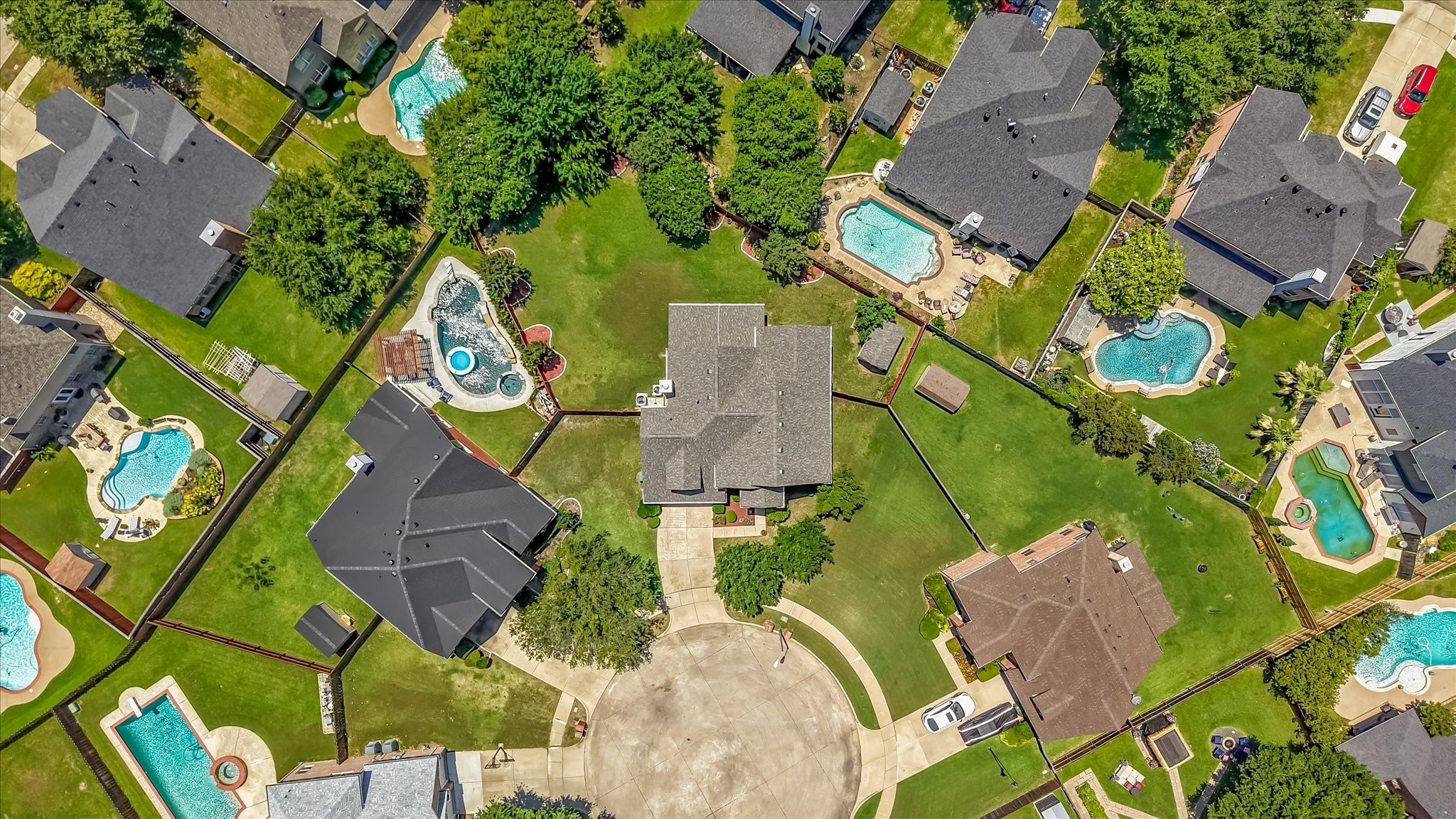 461 Shade Tree Court Hurst TX 76054
