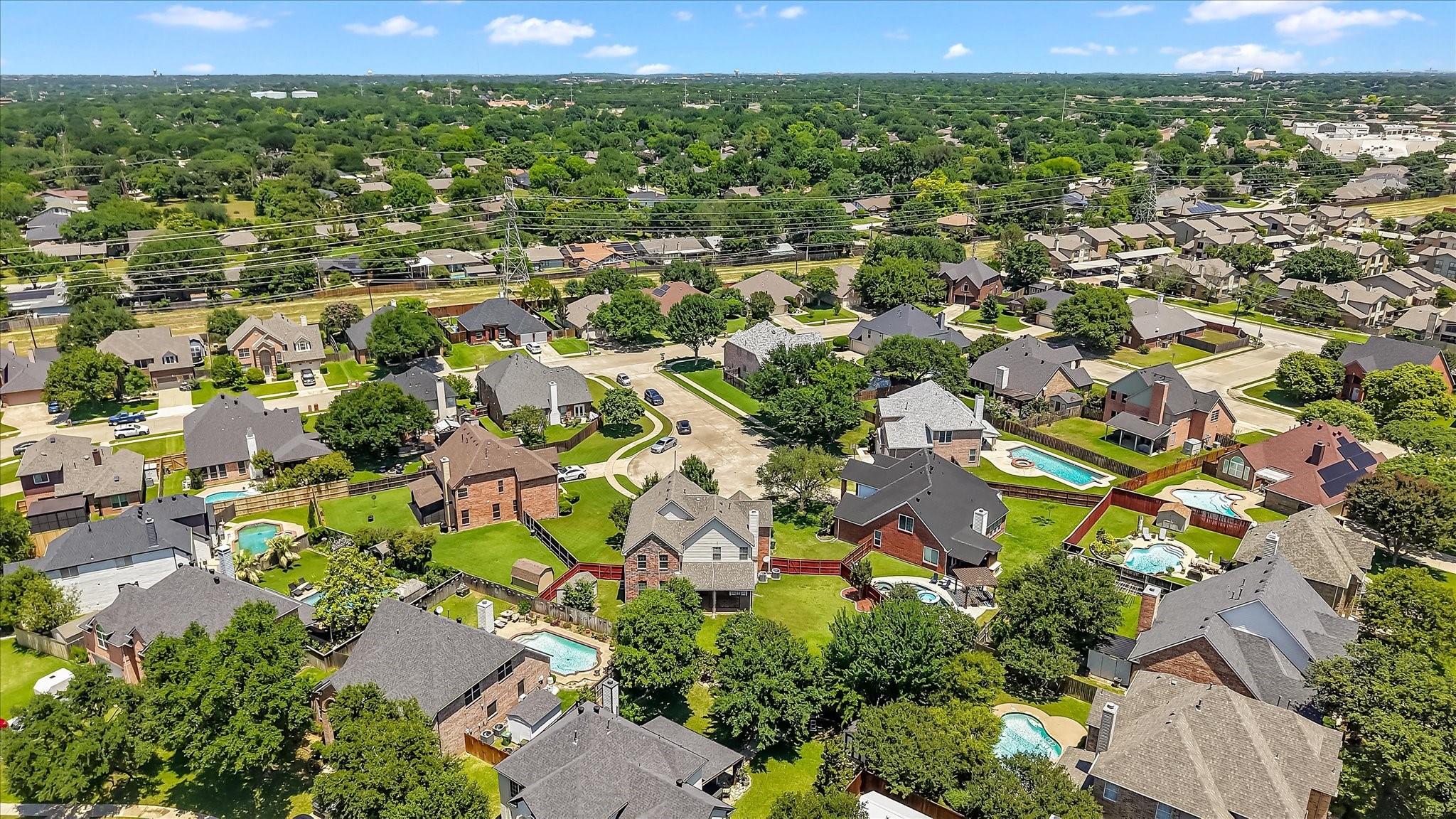 461 Shade Tree Court Hurst TX 76054