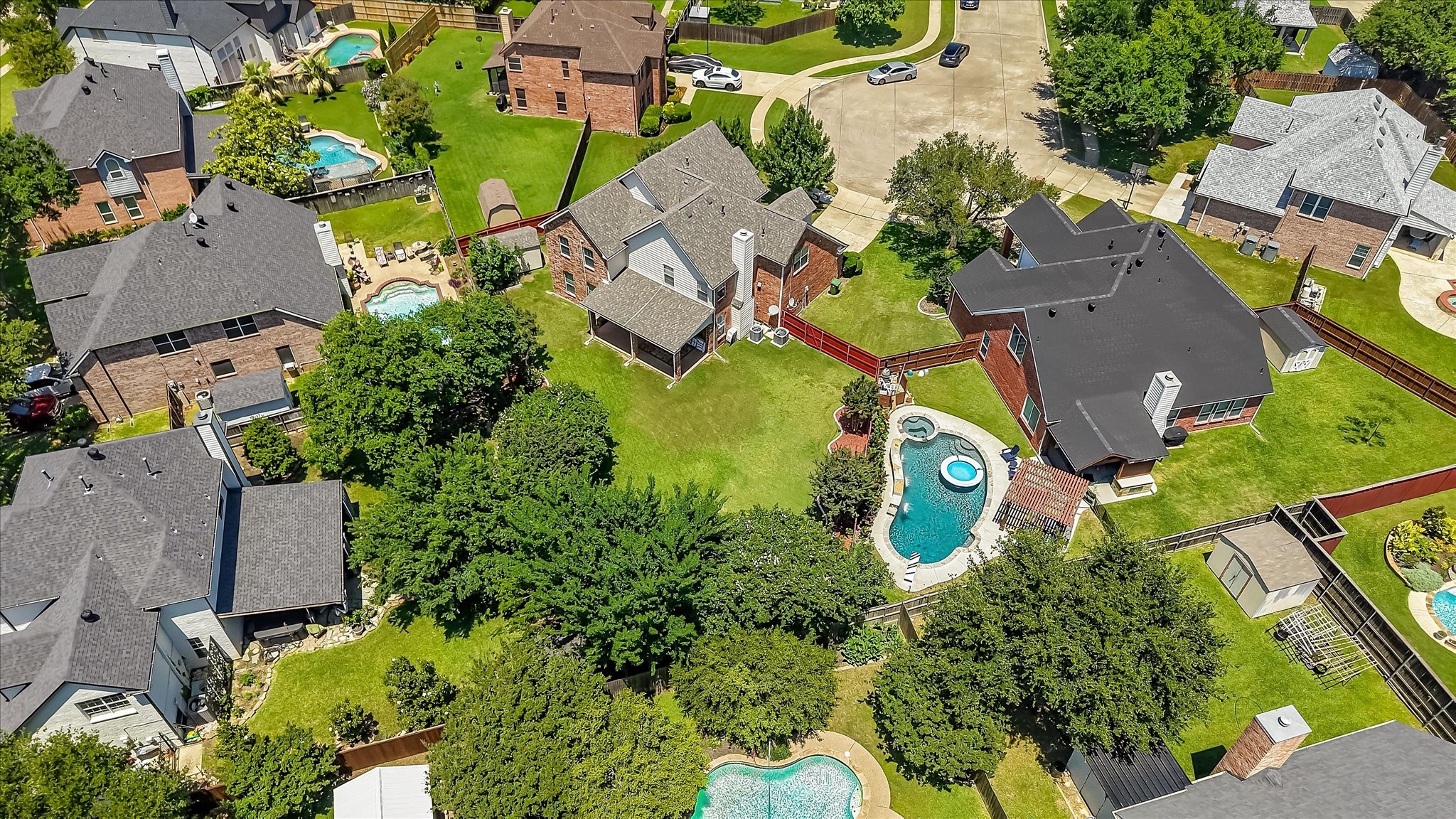 461 Shade Tree Court Hurst TX 76054