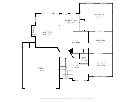 461 Shade Tree Court Hurst TX 76054