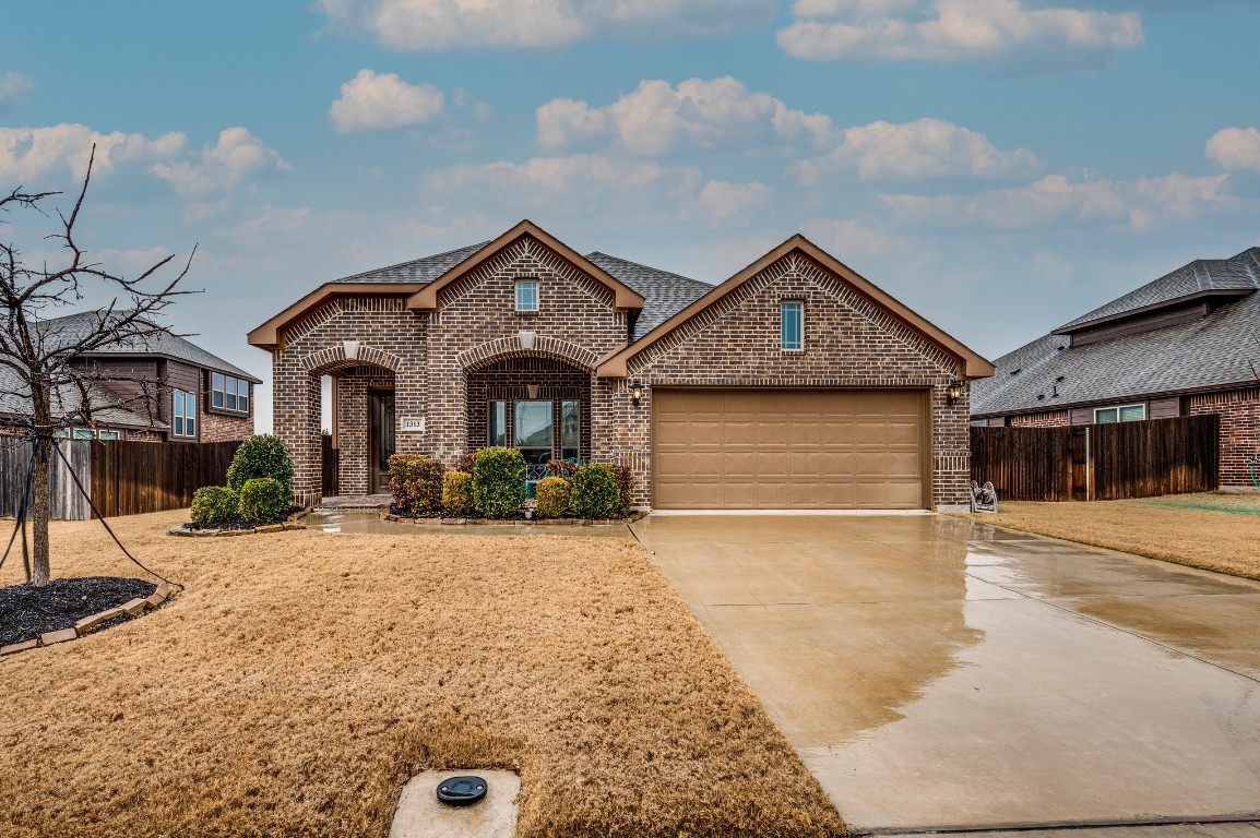 1313 Greenrock Court Midlothian TX 76065