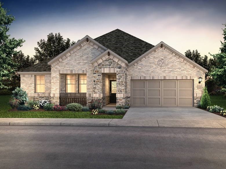 1206 Sweetleaf Street Melissa TX 75454