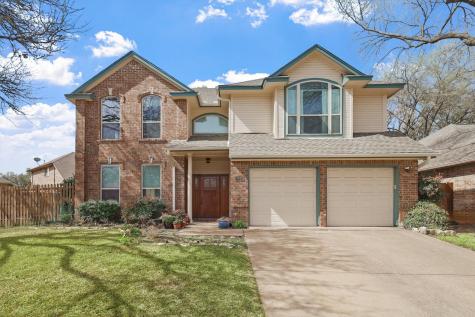 3441 Paint Brush Lane Bedford TX 76021