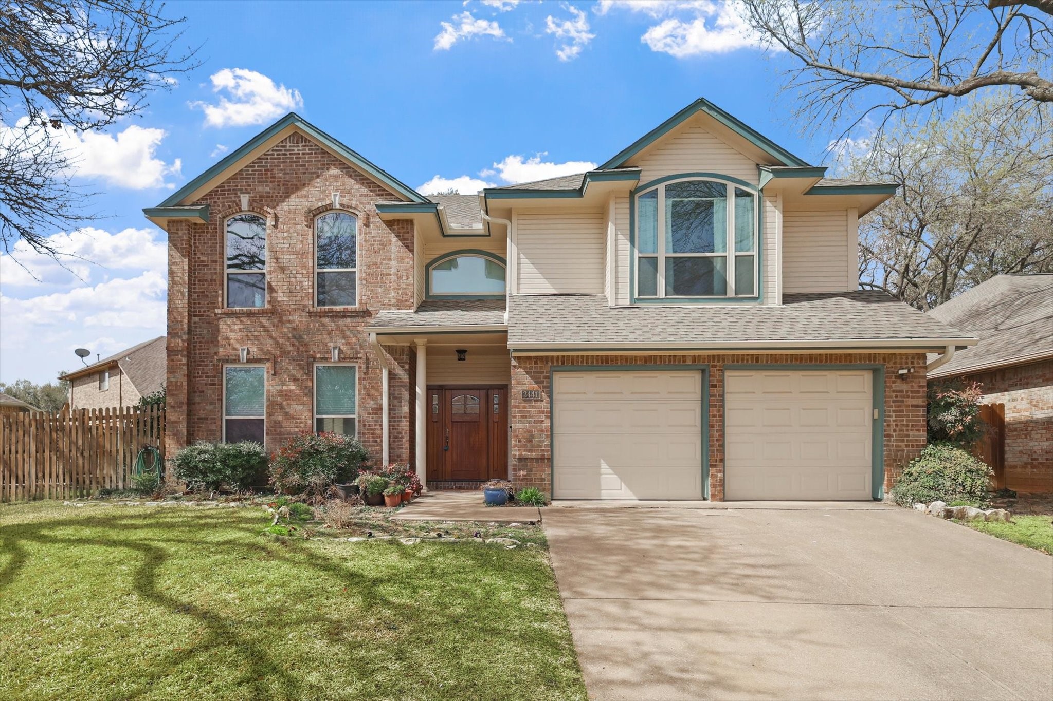 3441 Paint Brush Lane Bedford TX 76021