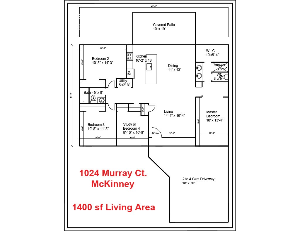 1024 Murray Court Mckinney TX 75069