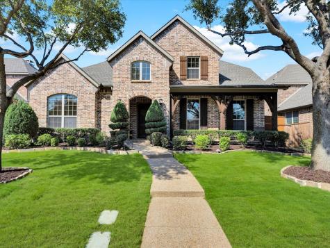 5772 Franklin Court Frisco TX 75033