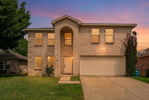 5718 Green Ivy Road Denton TX 76210