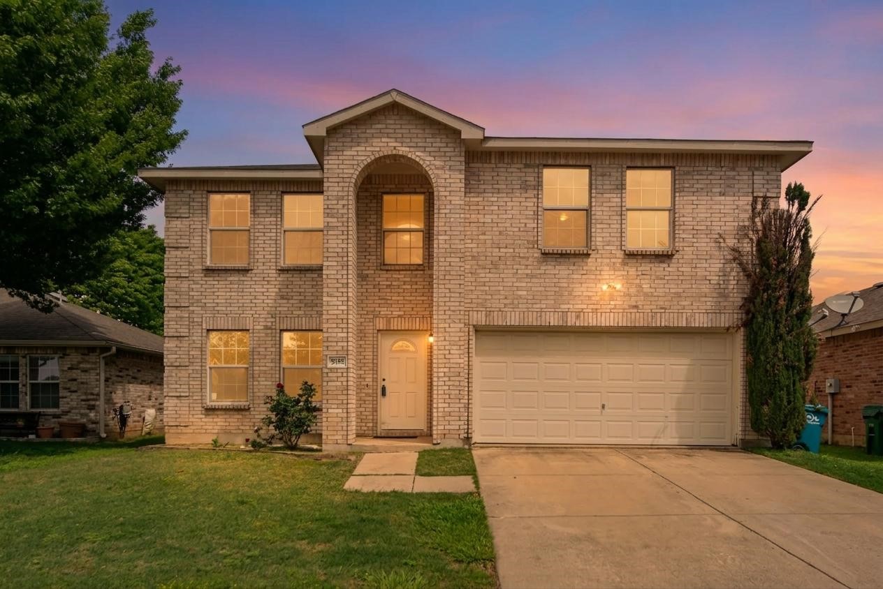 5718 Green Ivy Road Denton TX 76210