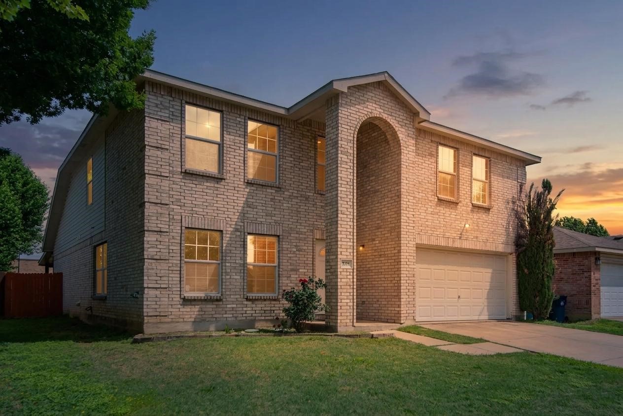 5718 Green Ivy Road Denton TX 76210